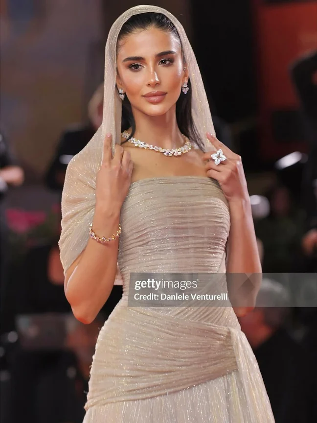 Venice close-up on red carpet, contains Getty Images watermark